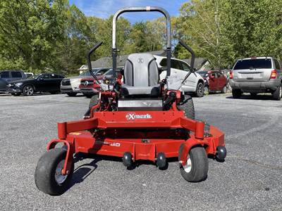 Exmark LZE740EKC60400 Zero Turn Mower