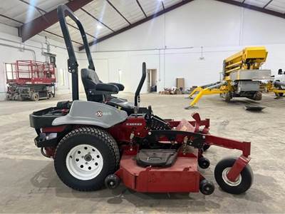 Exmark LZS749AKC72400 Zero Turn Mower