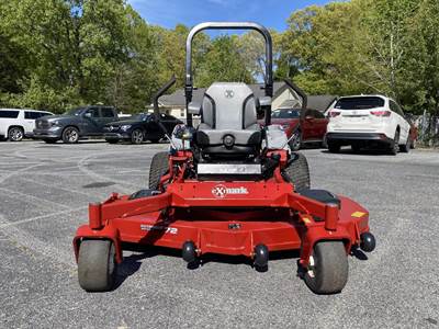 Exmark LZS749AKC724A1 Zero Turn Mower