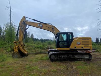 2023 Caterpillar 323 Excavator