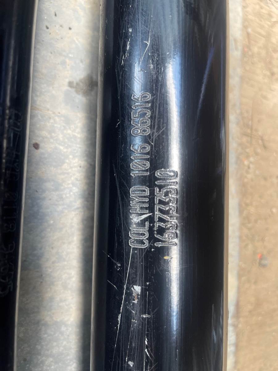 Vermeer 800TX Mini Skid Steer Hydraulic Cylinder(s) Lift Cylinder For