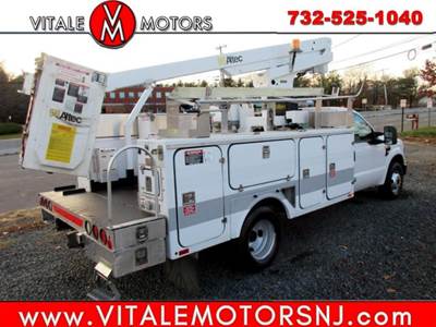 2008 Ford Super Duty F-350 DRW BUCKET TRUCK
