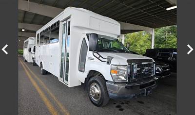 2013 Ford E-450