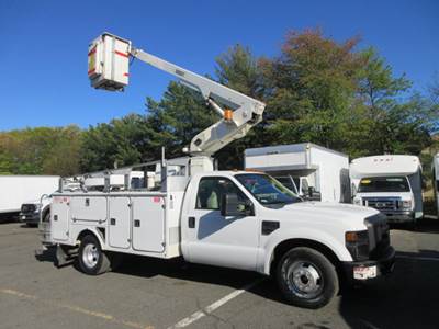 2008 Ford Super Duty F-350 DRW XL