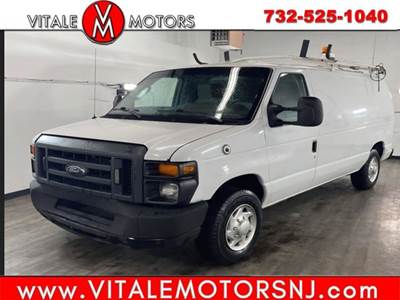 2013 Ford Econoline Cargo Van E-150 CARGO VAN