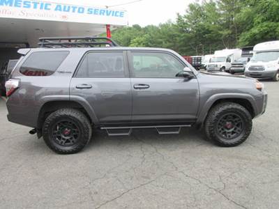 2023 Toyota 4Runner TRD Pro