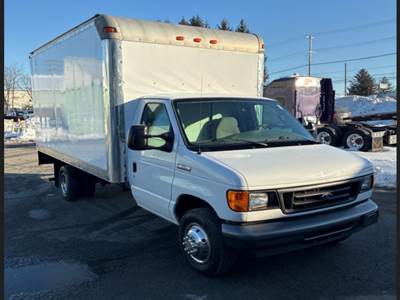 2006 Ford Econoline E-350 Super Duty