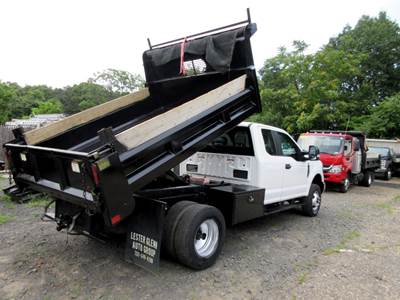 2019 Ford F-350 SD XLT SuperCab Long Bed DRW 4WD