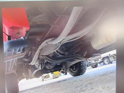 2016 Ford F-350 SD XL DRW 4WD DUMP TRUCK