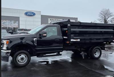 2021 Ford F-350 SD XLT DRW 4WD