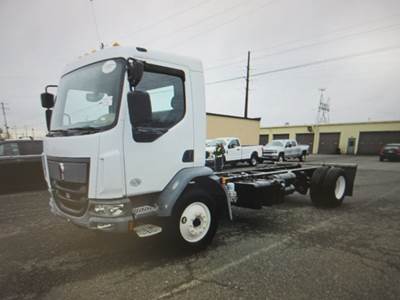2017 KENWORTH K270 CAB & CHASSIS / HOOK LIFT? Base