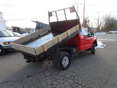 2020 Ford F-350 SD XLT DRW 4WD FLATBED DUMP