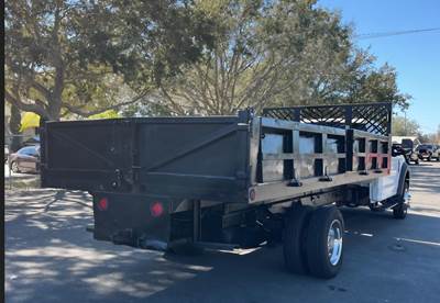 2022 Ford F-550 Regular Cab DRW 2WD
