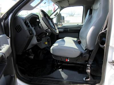 2019 Ford F-750 CREW CAB, FLATBED,18 FOOT, NON-CDL