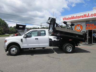 2020 Ford Super Duty F-350 DRW LARIAT