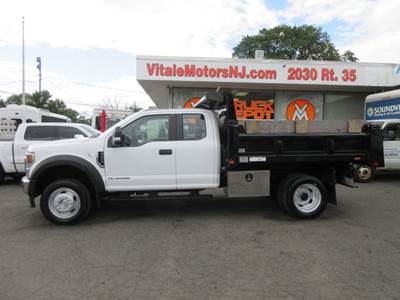 2021 Ford Super Duty F-550 DRW LARIAT