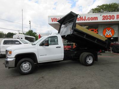 2019 GMC Sierra 3500HD CC 4WD Reg Cab 137.5"" WB, 59.06"" CA