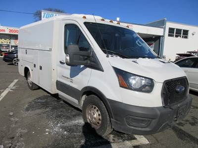 2020 Ford Transit T-350 KUV SERVICE BODY, AWD,