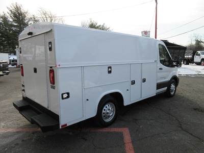 2020 Ford Transit T-350 KUV SERVICE BODY, AWD,