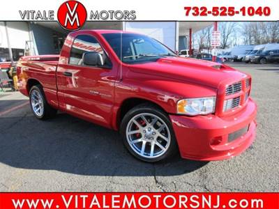 2004 Dodge Ram SRT-10 SRT-10 2WD,  VIPER ENGINE