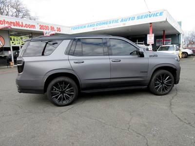 2023 Chevrolet Tahoe High Country 4WD