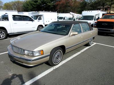 1994 Cadillac DeVille Sedan