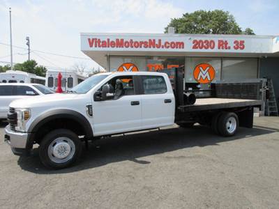 2019 Ford Super Duty F-550 DRW XL