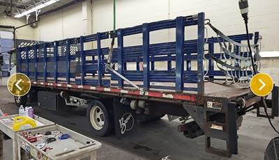 2017 Isuzu NRR DSL REG AT