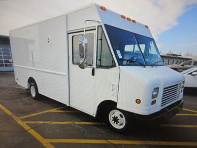2011 Ford Econoline E350, STEP VAN, 94K MILES