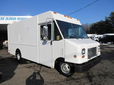 2011 Ford Econoline E350, 14 FOOT STEP VAN, 94K MILES