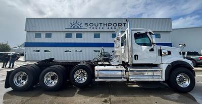 Western Star 49X Day Cab Truck - Detroit 560HP