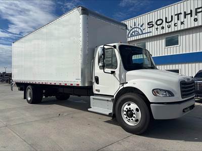 Freightliner M2 106 Box Truck - 240HP