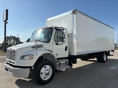 Freightliner M2 106 Box Truck