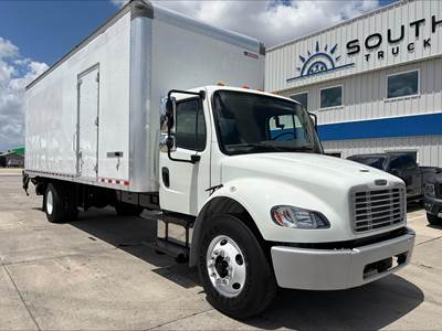 Freightliner M2 106 Box Truck