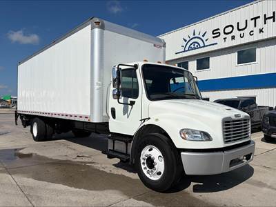 Freightliner M2 106 Box Truck - 280HP