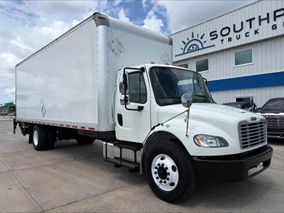 Freightliner M2 106 Box Truck