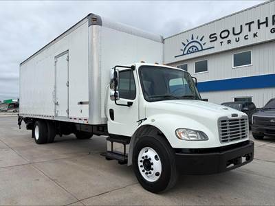 Freightliner M2 106 Box Truck