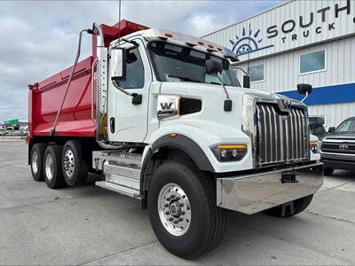Western Star 47X Dump Truck - Detroit 470HP