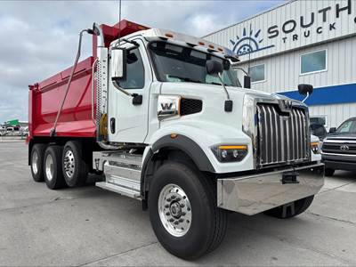 Western Star 47X Dump Truck - Detroit 470HP