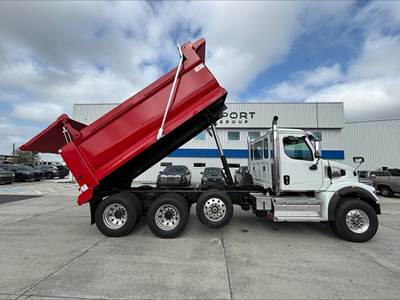 Western Star 47X Dump Truck - Detroit 470HP