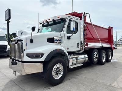 Western Star 49X Dump Truck - Detroit 470HP
