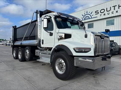 Western Star 49X Dump Truck - Detroit 470HP