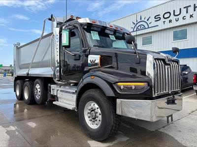 Western Star 49X Dump Truck - Detroit 470HP
