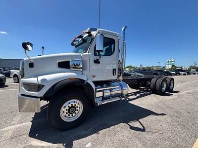 Western Star 49X Roll Off Truck - Detroit, 470HP