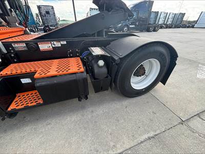 TICO PROSPOTTER Yard Spotter Truck