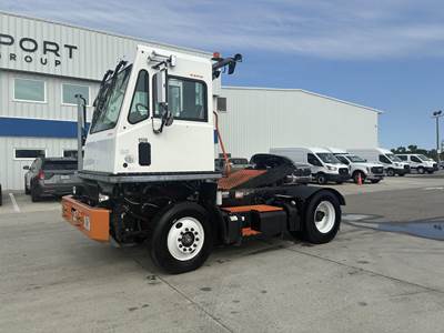 TICO PROSPOTTER Yard Spotter Truck