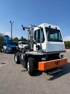 TICO SPOTTER Yard Spotter Truck