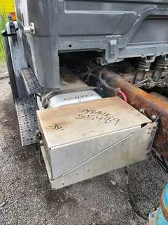 Freightliner FL80 Battery Box for a 1995 Freightliner FL-80
