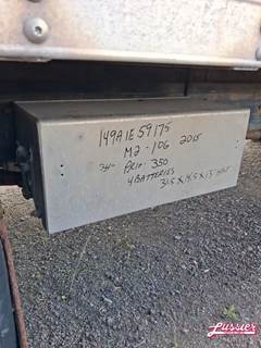 Freightliner M2 106 Battery Box