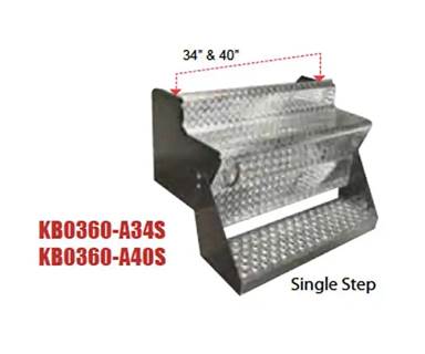 Kenworth T800 Battery Box